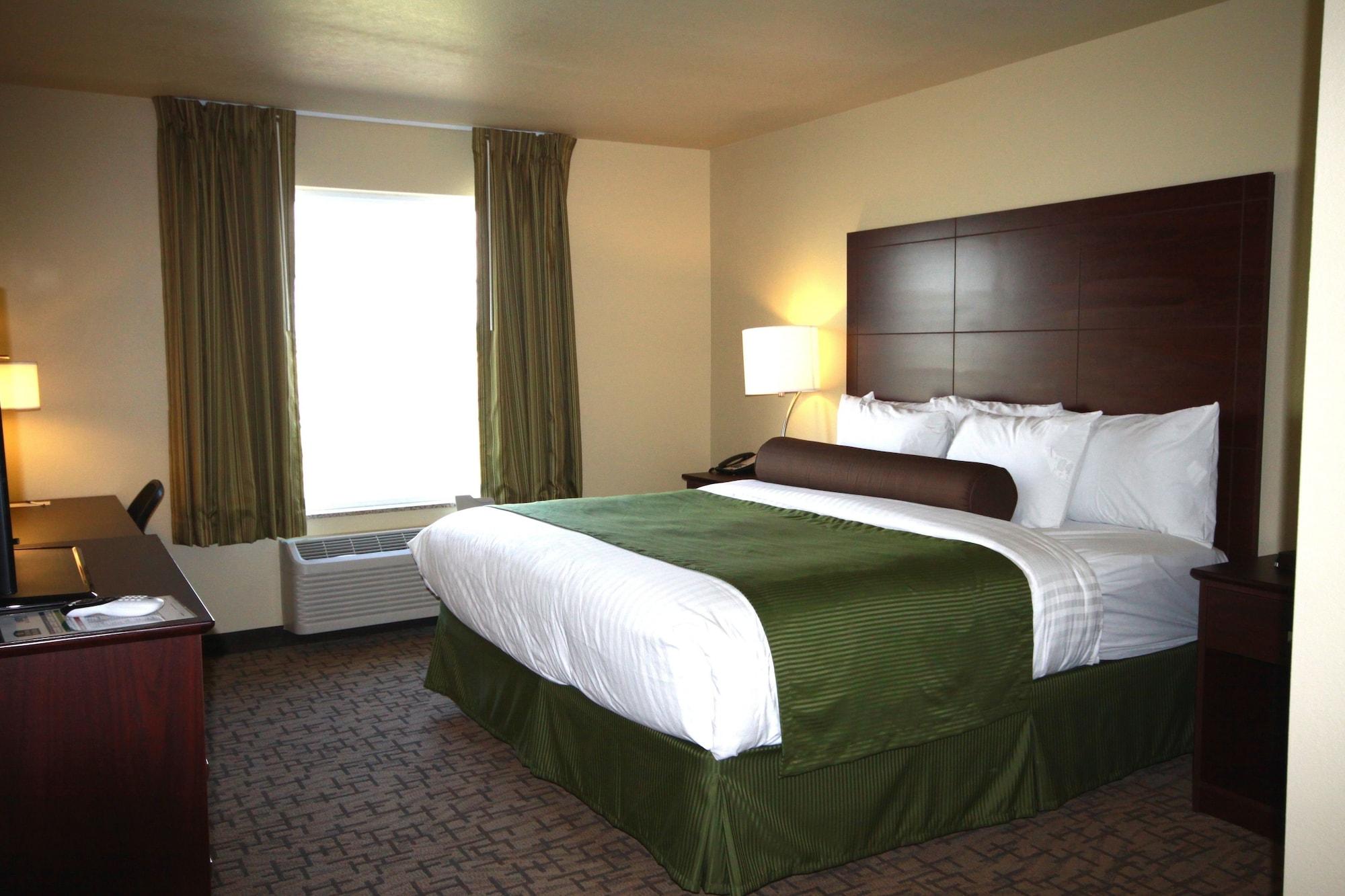 Cobblestone Hotel & Suites - Devils Lake 外观 照片
